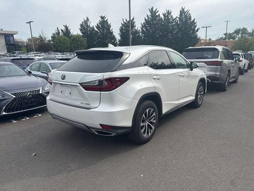 2022 Lexus RX 350 Base