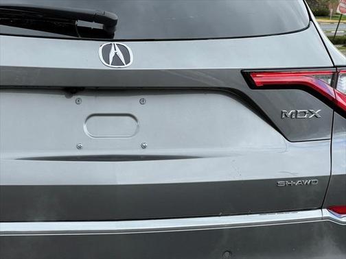 2023 Acura MDX Technology Package