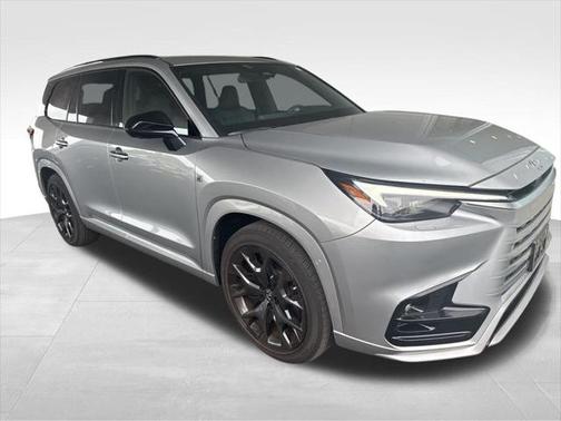 2024 Lexus TX 500h F SPORT Premium