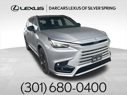 2024 Lexus TX 500h F SPORT Premium