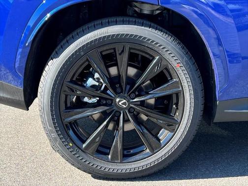 2025 Lexus NX 350 F SPORT Handling