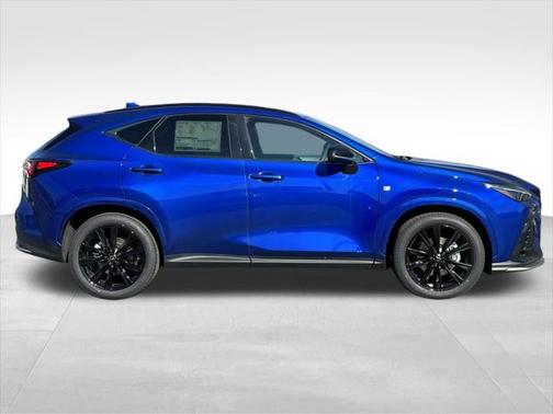 2025 Lexus NX 350 F SPORT Handling