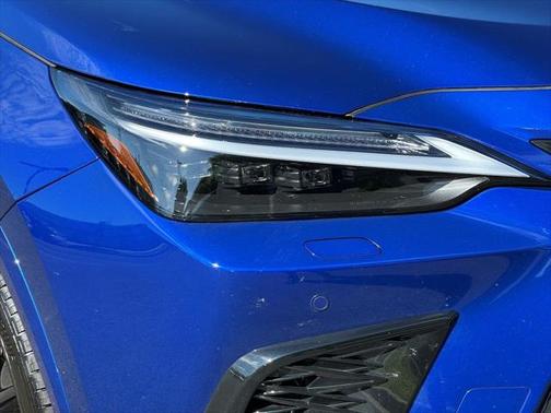 2025 Lexus NX 350 F SPORT Handling