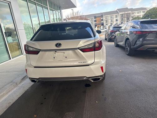 2017 Lexus RX 350 Base