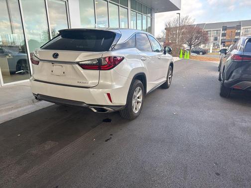 2017 Lexus RX 350 Base