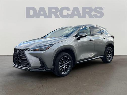 2025 Lexus NX 250 Base