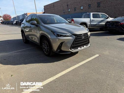2025 Lexus NX 250 Base