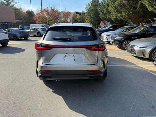 2025 Lexus NX 250 Base