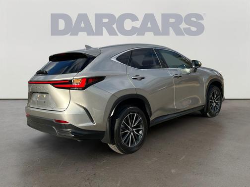 2025 Lexus NX 250 Base