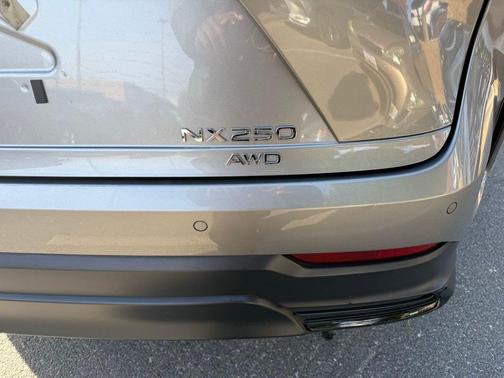 2025 Lexus NX 250 Base