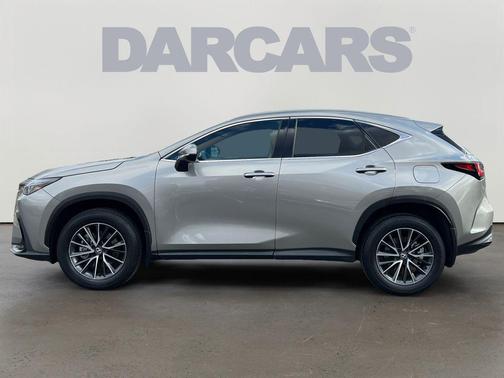 2025 Lexus NX 250 Base