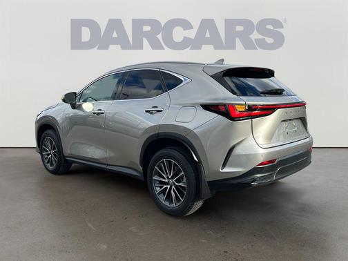 2025 Lexus NX 250 Base