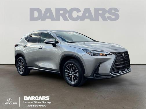 2025 Lexus NX 250 Base