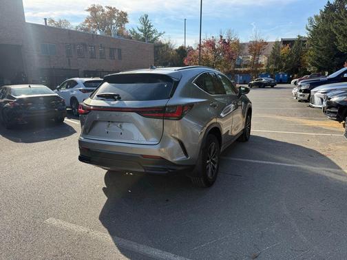 2025 Lexus NX 250 Base