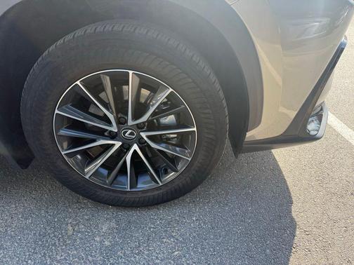 2025 Lexus NX 250 Base