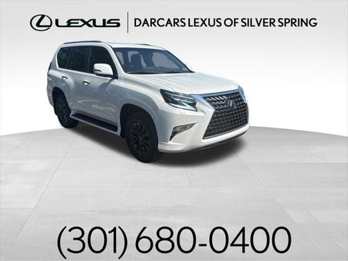 2022 Lexus GX 460 Premium