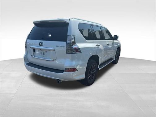2022 Lexus GX 460 Premium