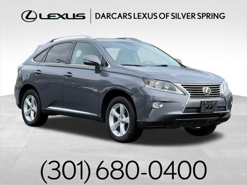 2015 Lexus RX 350 F Sport