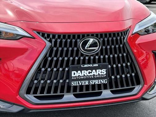 2025 Lexus NX 350 Premium