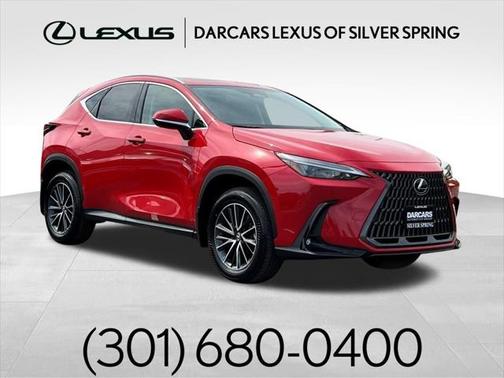 2025 Lexus NX 350 Premium