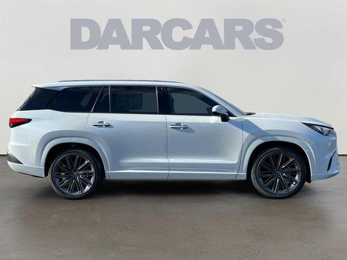 2026 Lexus TX 350 Luxury