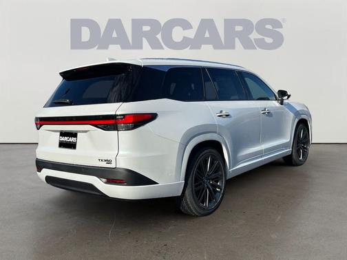 2026 Lexus TX 350 Luxury