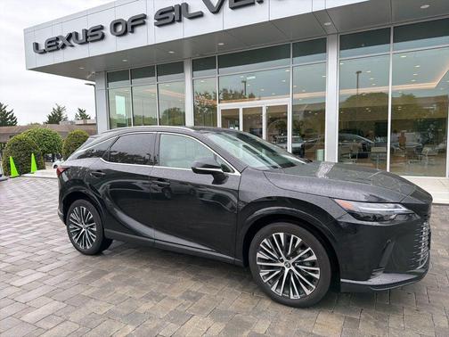 Caviar 2025 Lexus RX 350h Premium Plus