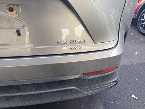 2022 Lexus NX 250 Premium