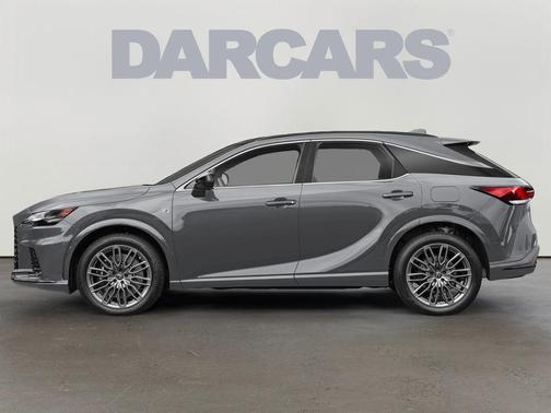 Incognito 2026 Lexus RX 500h F SPORT Performance