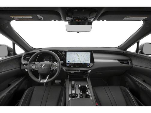 Incognito 2026 Lexus RX 500h F SPORT Performance