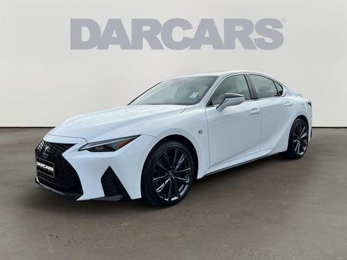 2024 Lexus IS 350 Base