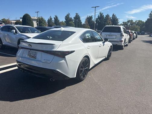 2024 Lexus IS 350 Base