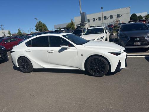 2024 Lexus IS 350 Base