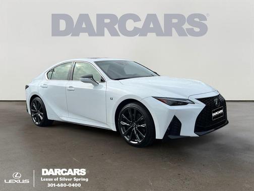 2024 Lexus IS 350 Base