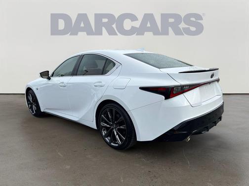 2024 Lexus IS 350 Base