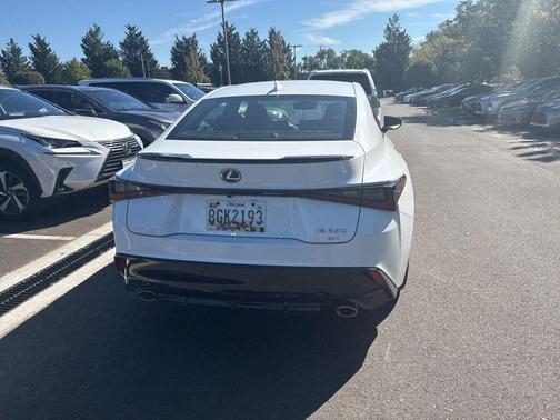 2024 Lexus IS 350 Base