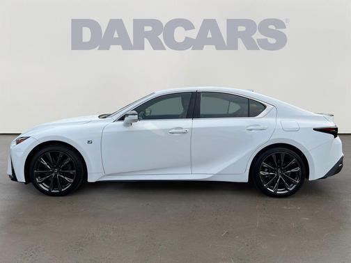 2024 Lexus IS 350 Base