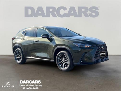 2026 Lexus NX 350 NX 350 Premium