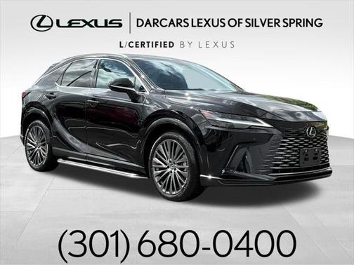 2024 Lexus RX 350 Luxury