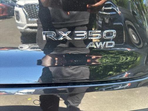 2024 Lexus RX 350 Luxury
