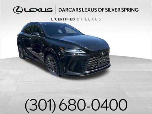 2024 Lexus RX 350 Luxury