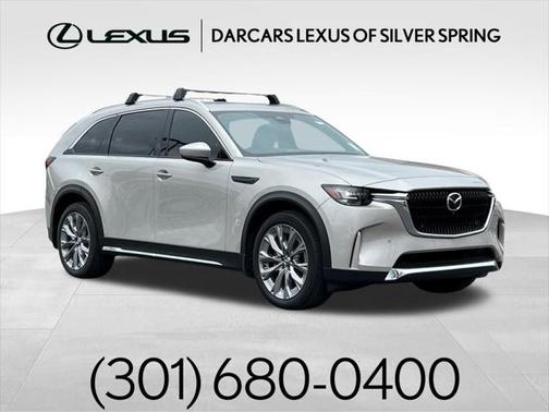 2024 Mazda CX-90 3.3 Turbo Premium Plus