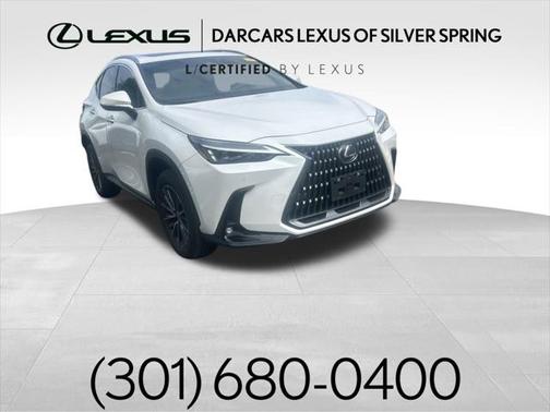 2025 Lexus NX 350 350 Base