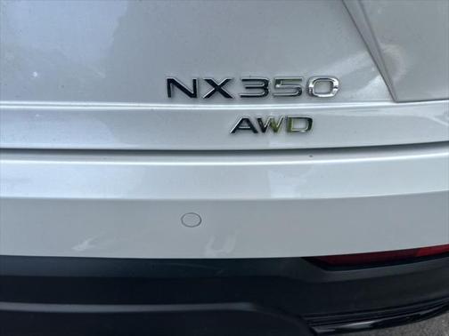 2025 Lexus NX 350 350 Base