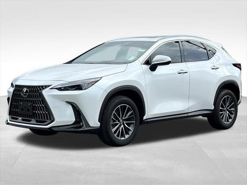 2025 Lexus NX 350 350 Base