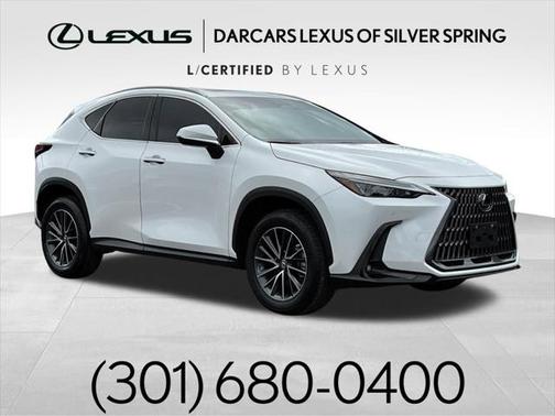 2025 Lexus NX 350 350 Base