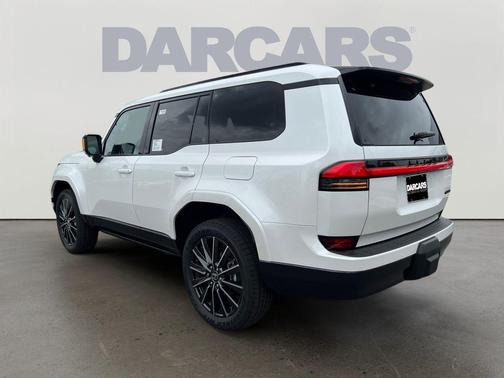 2025 Lexus GX 550 Luxury+