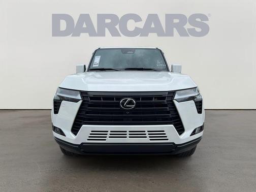 2025 Lexus GX 550 Luxury+
