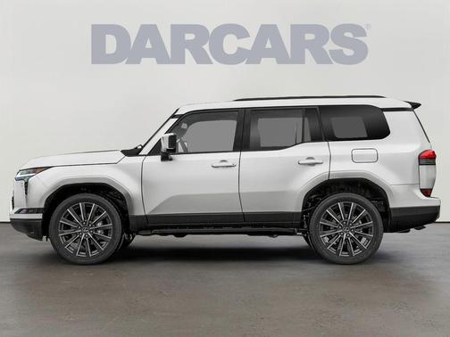 2025 Lexus GX 550 Luxury+