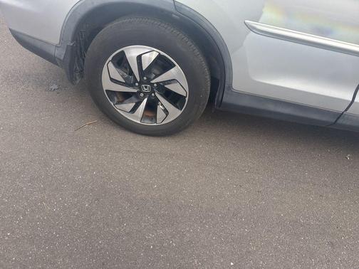 2015 Honda CR-V Touring